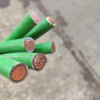 Cable unipolar